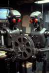 robot film censors