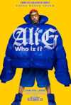 Poster Ali G Who Iz I 2026 Sacha Baron Cohen