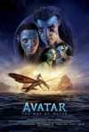 Poster Avatar the Way of Water 2022 James Cameron